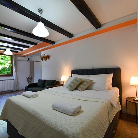 Villa Cancar Grabovac  Bagian luar foto
