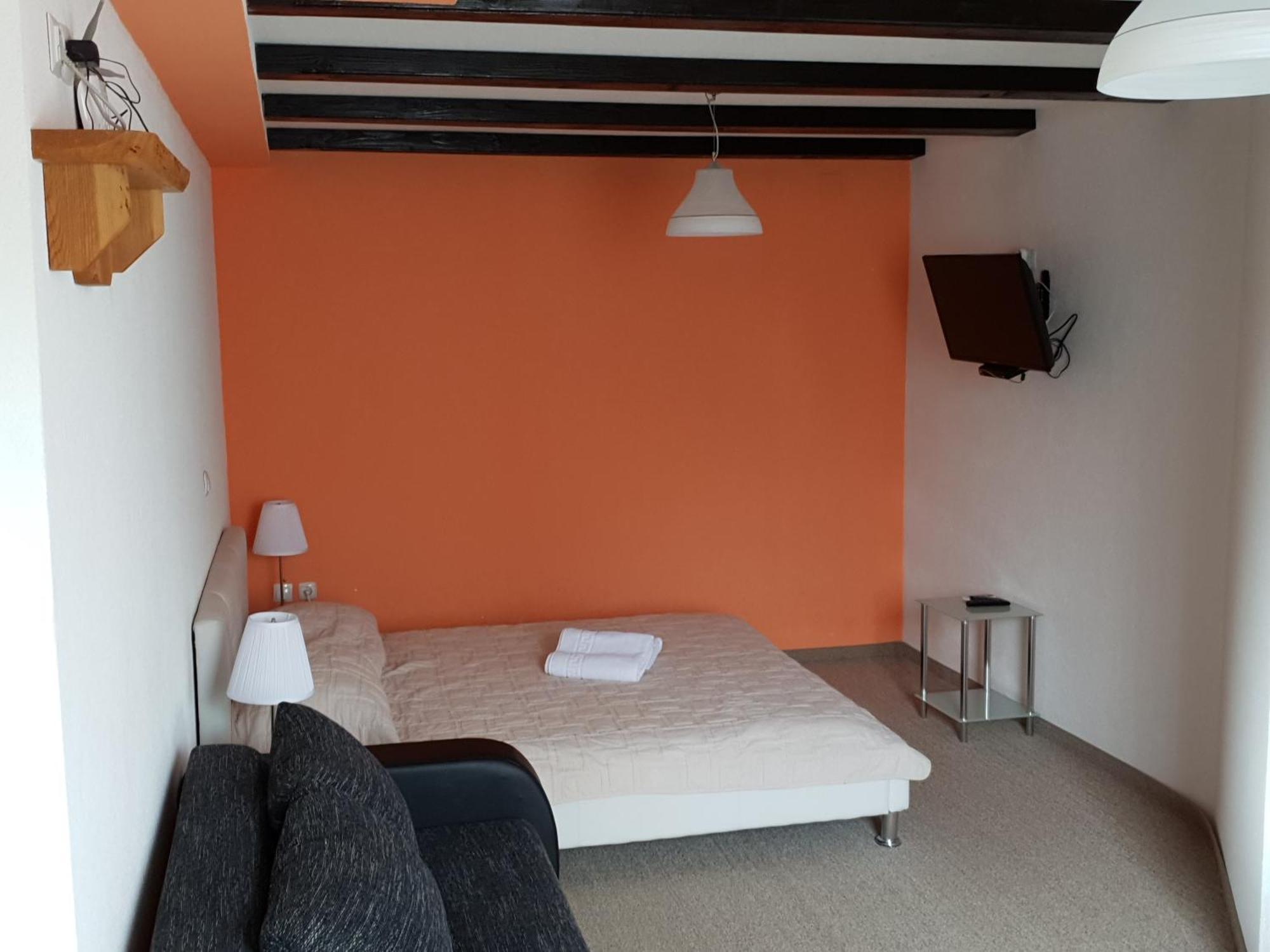 Villa Cancar Grabovac  Bagian luar foto