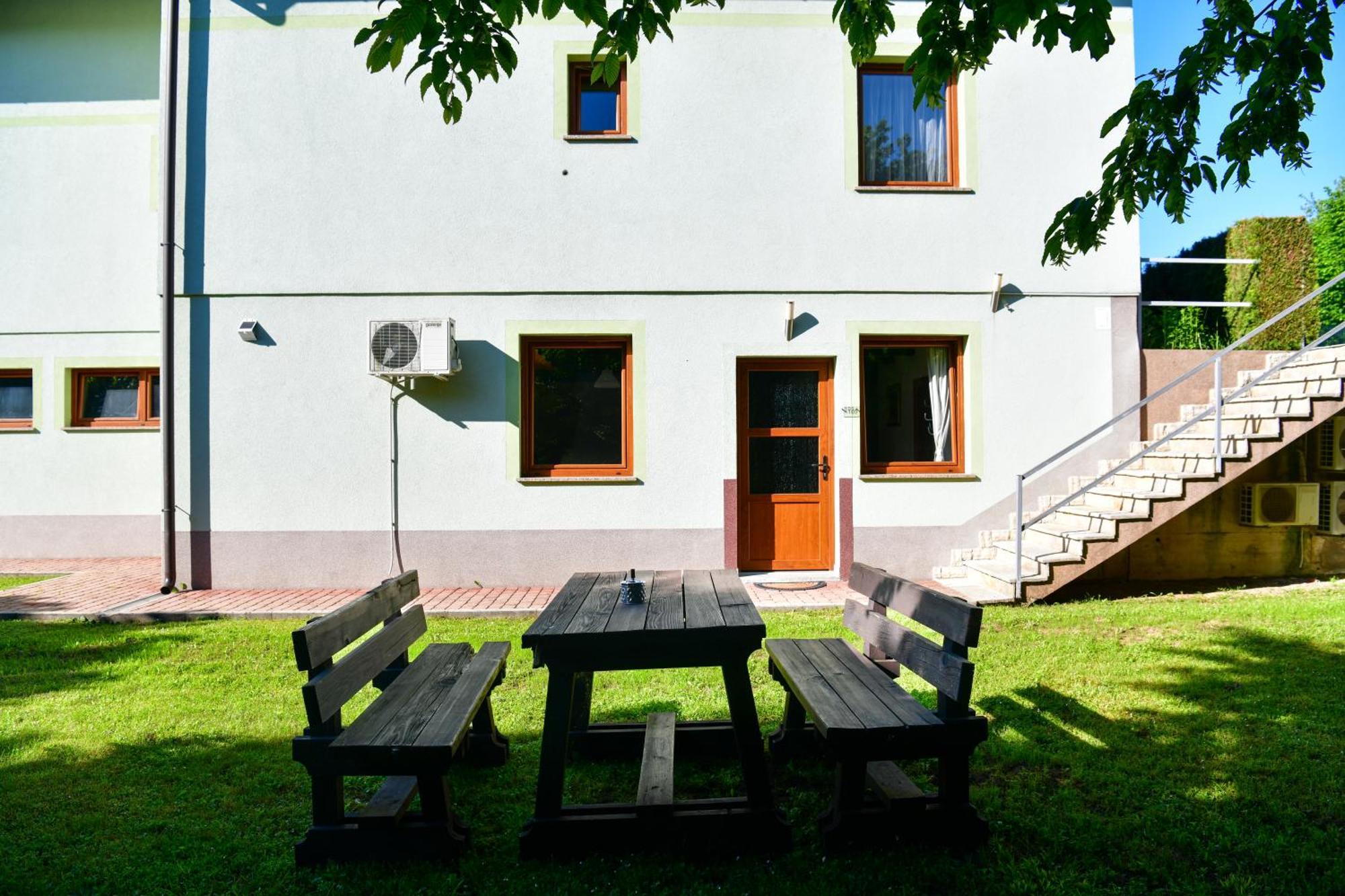 Villa Cancar Grabovac  Bagian luar foto