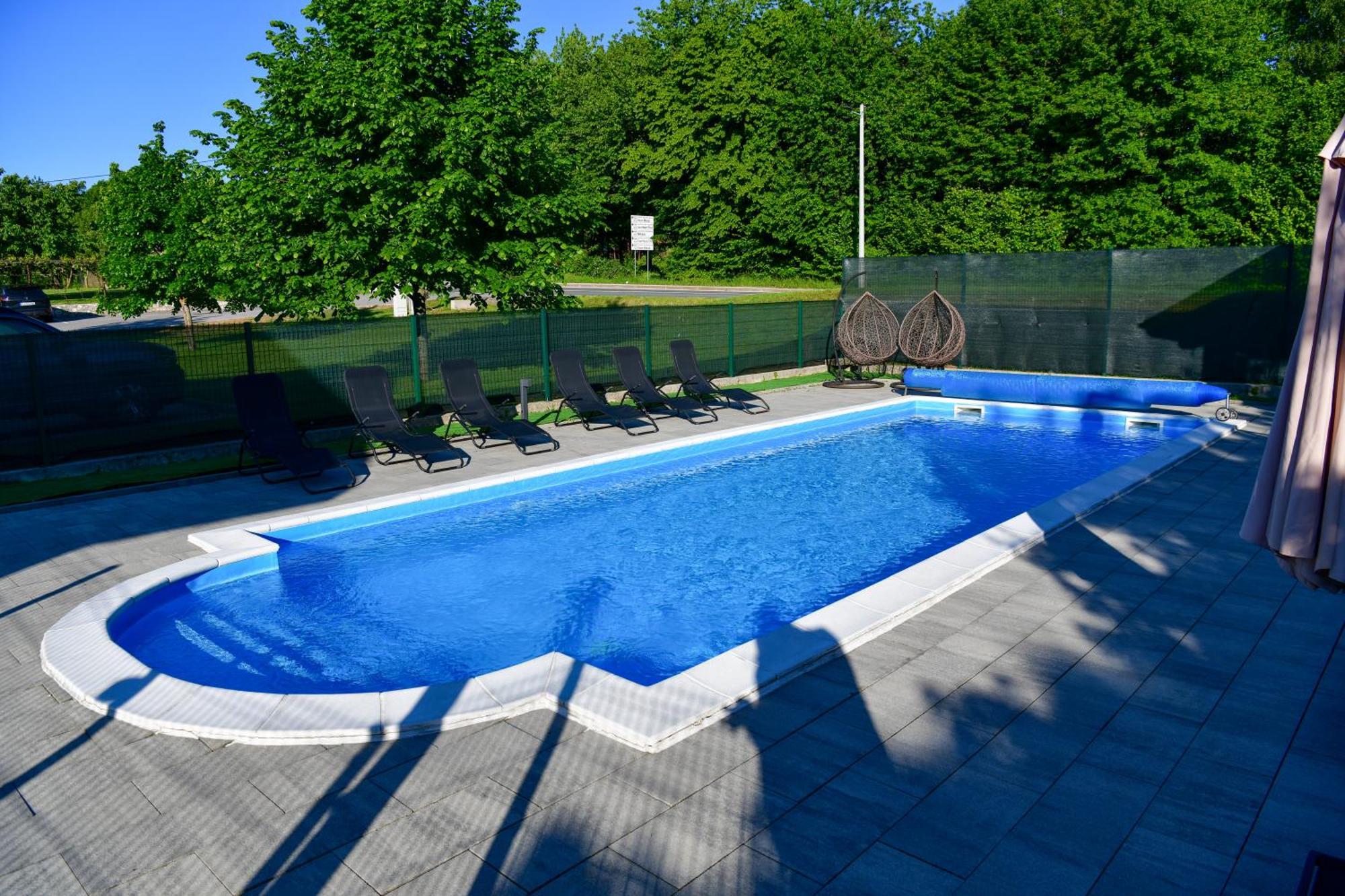 Villa Cancar Grabovac  Bagian luar foto