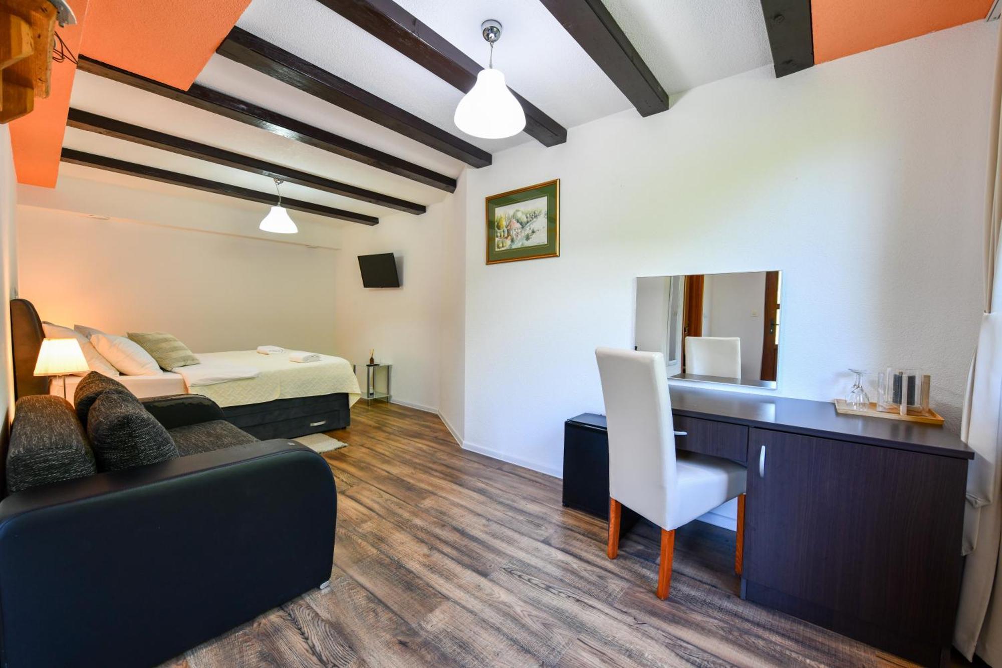 Villa Cancar Grabovac  Bagian luar foto