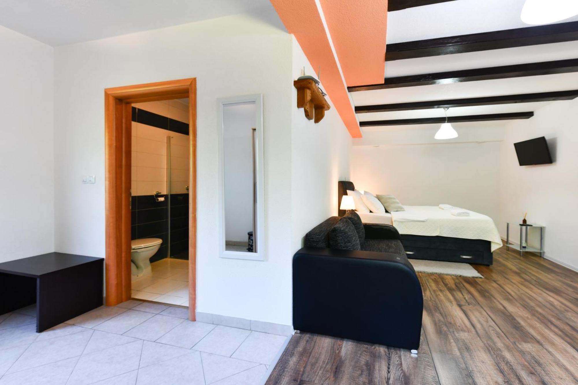 Villa Cancar Grabovac  Bagian luar foto