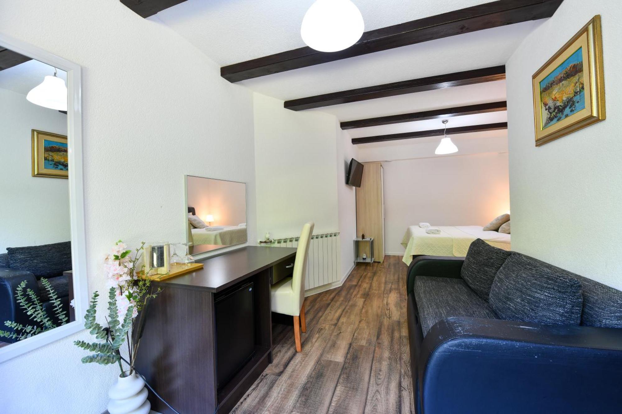 Villa Cancar Grabovac  Bagian luar foto