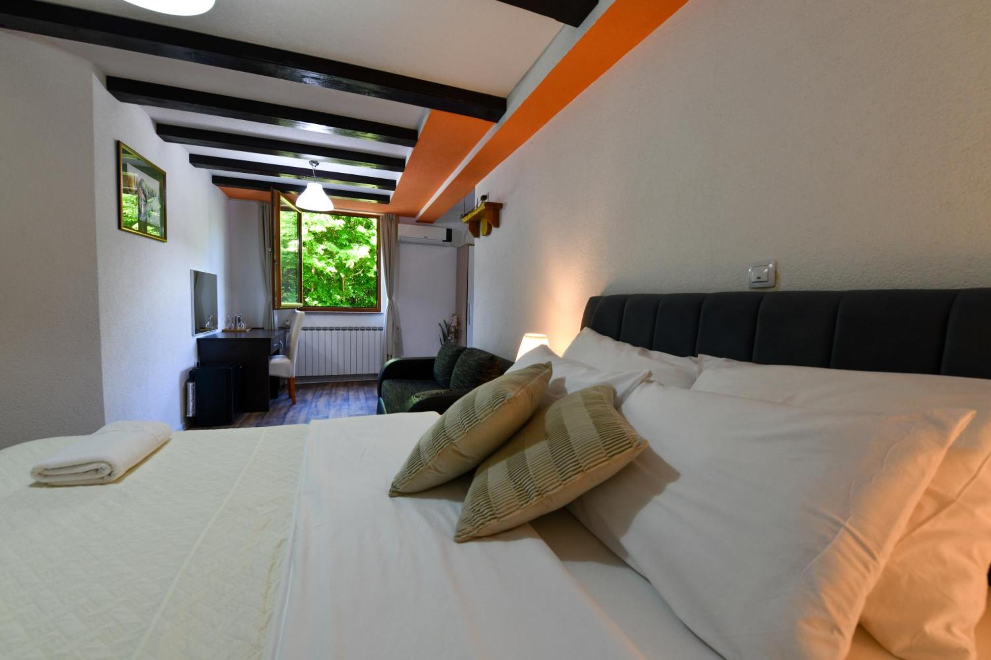 Villa Cancar Grabovac  Bagian luar foto