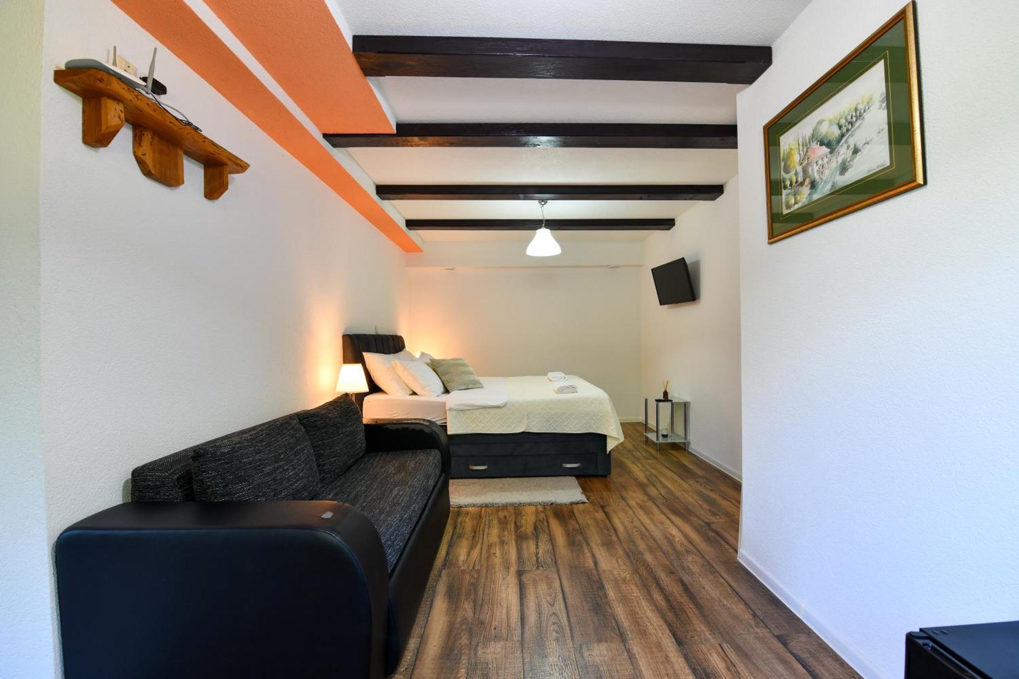 Villa Cancar Grabovac  Bagian luar foto