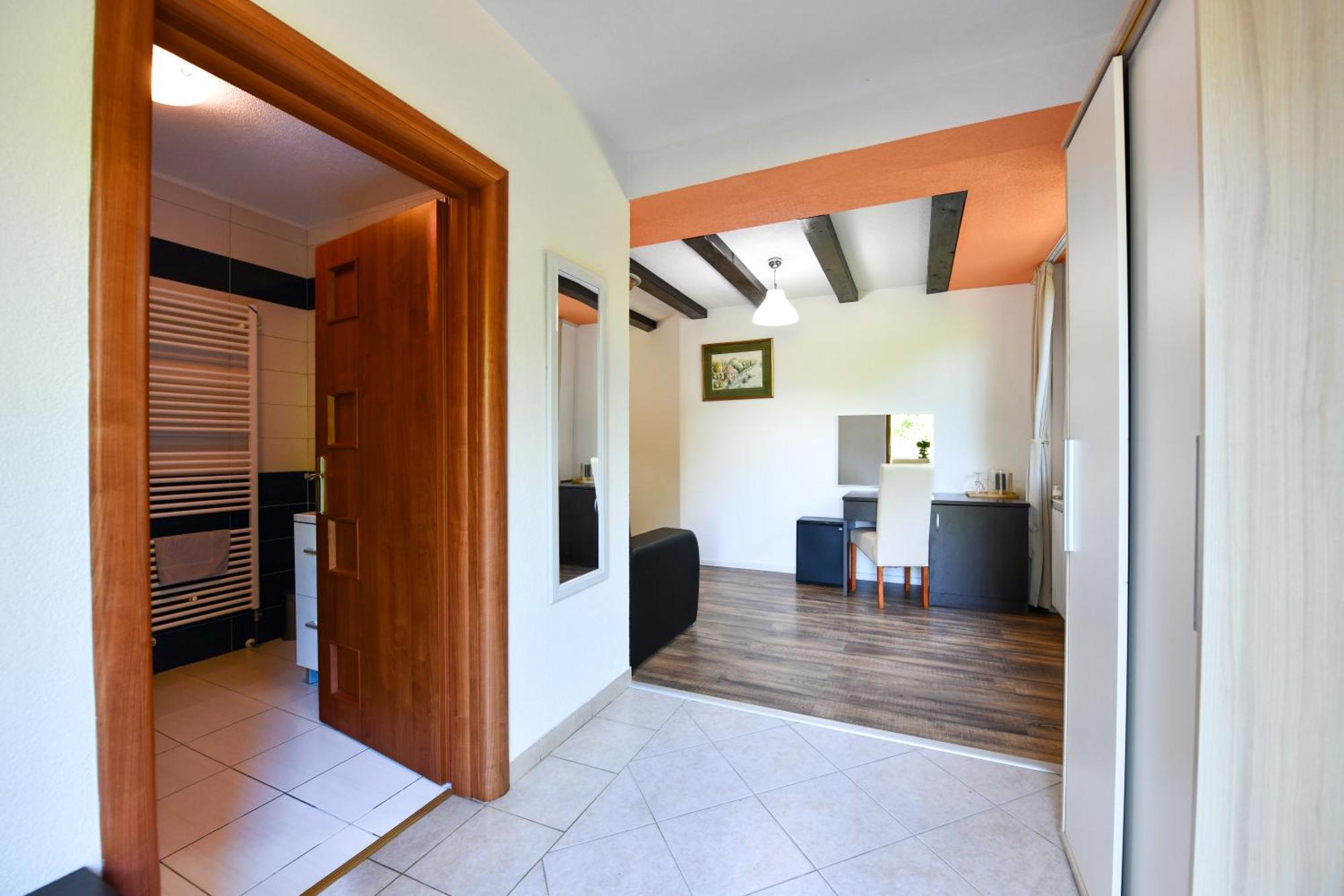 Villa Cancar Grabovac  Bagian luar foto