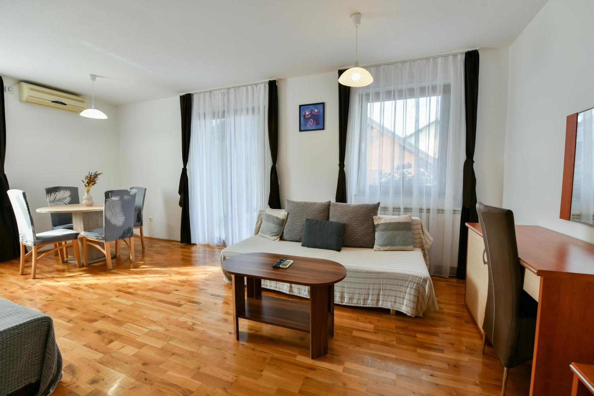 Villa Cancar Grabovac  Bagian luar foto
