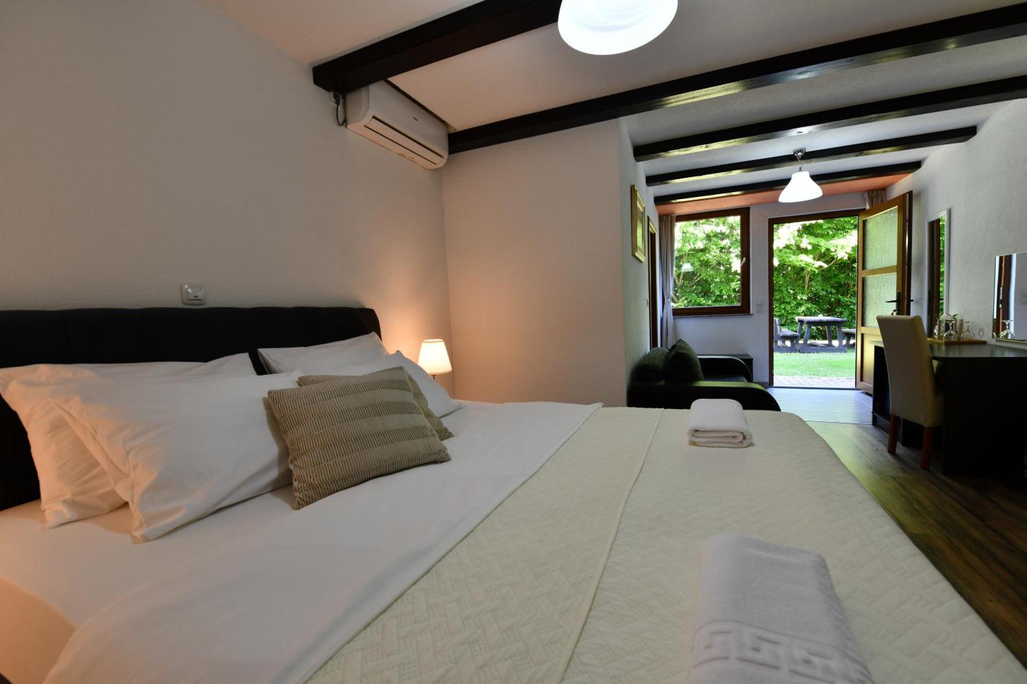 Villa Cancar Grabovac  Bagian luar foto