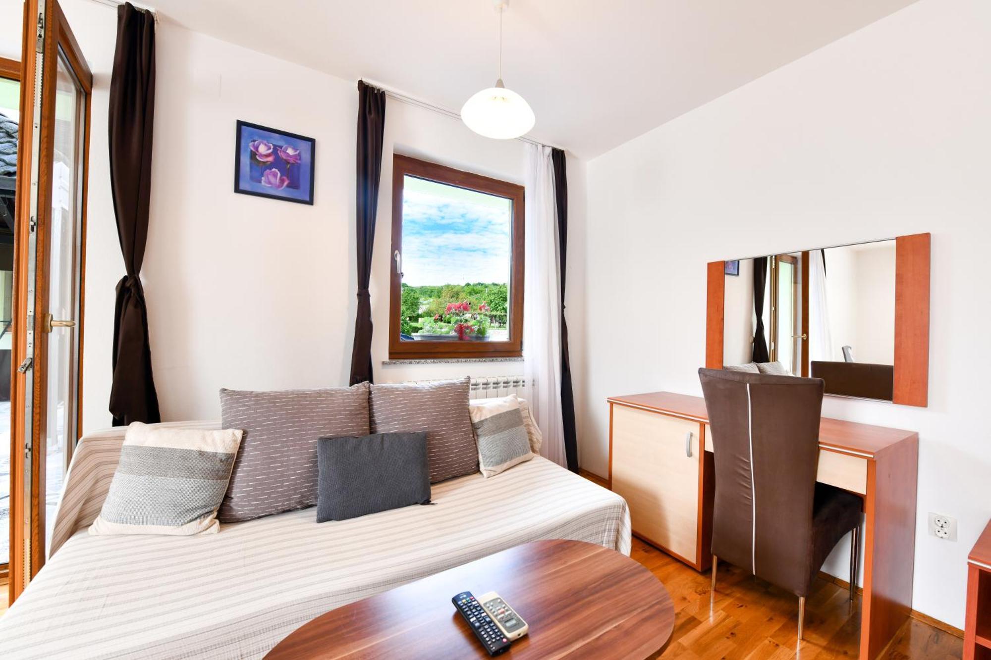 Villa Cancar Grabovac  Bagian luar foto