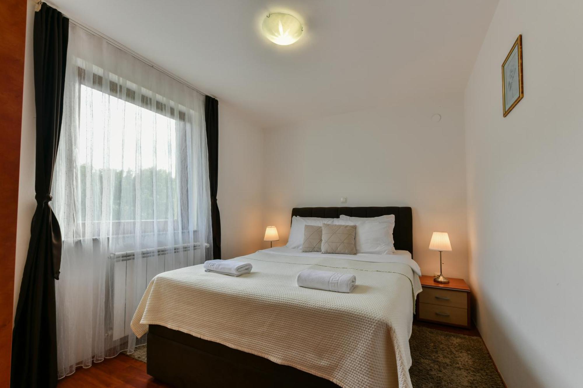 Villa Cancar Grabovac  Bagian luar foto